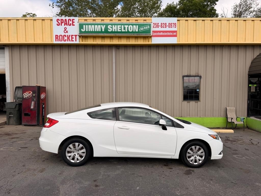 Honda Civic  2012