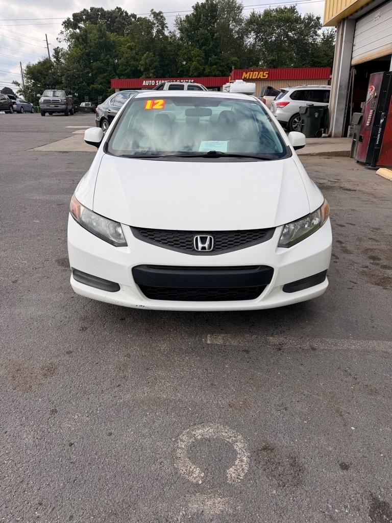 Honda Civic  2012