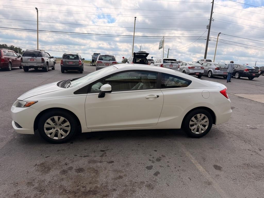 Honda Civic  2012