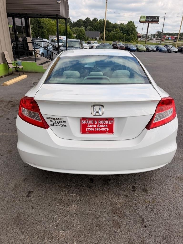 Honda Civic  2012