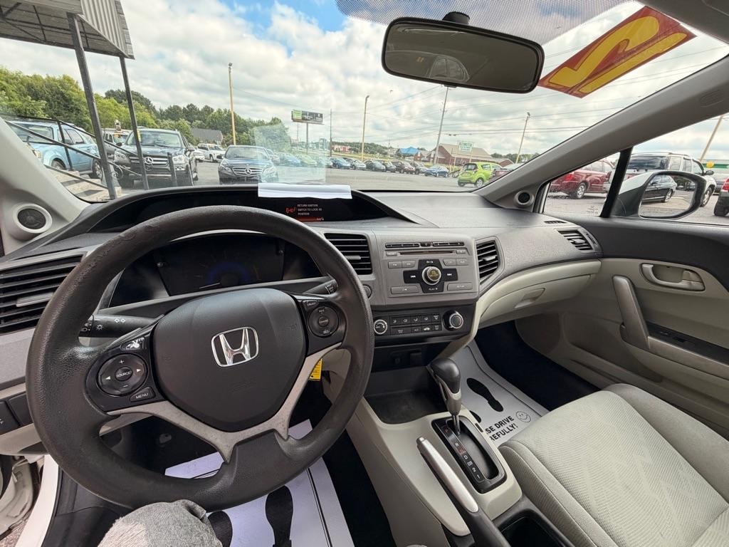 Honda Civic  2012