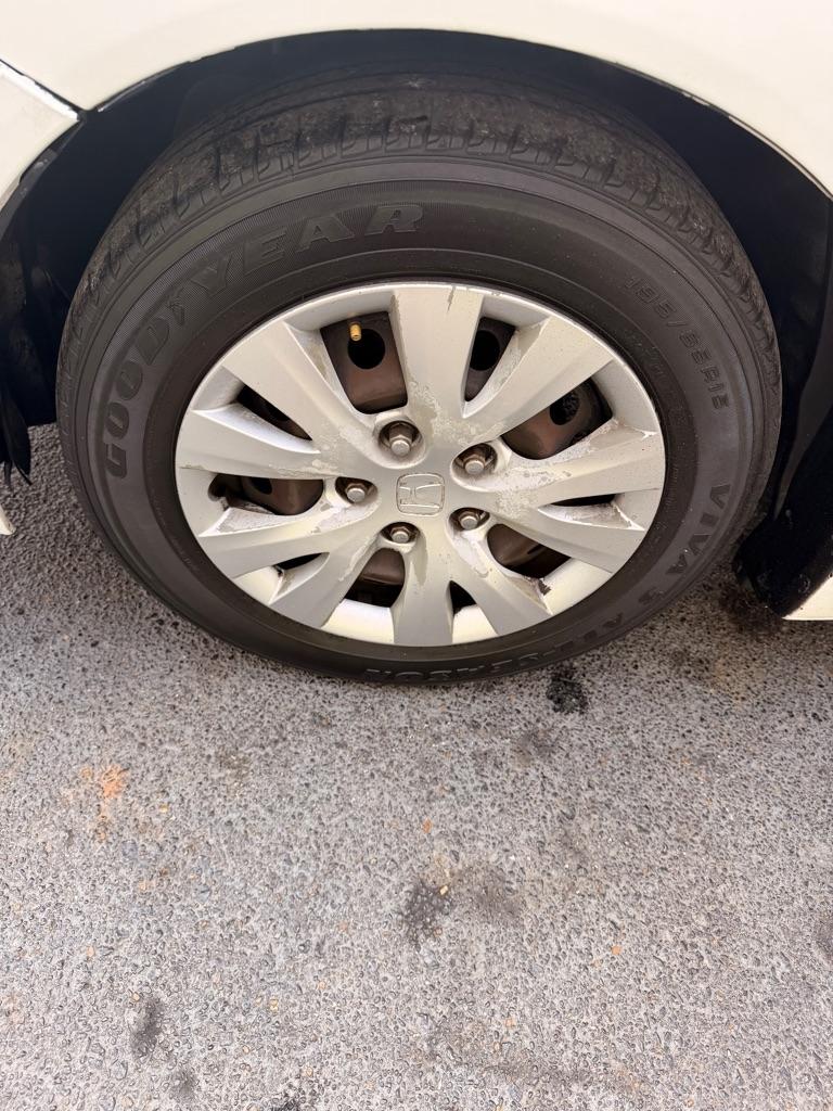 Honda Civic  2012