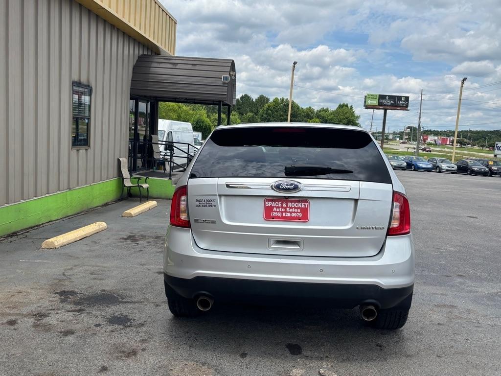 Ford Edge  2014
