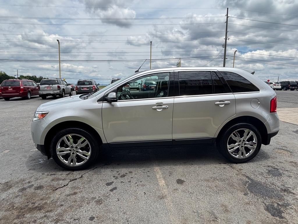 Ford Edge  2014