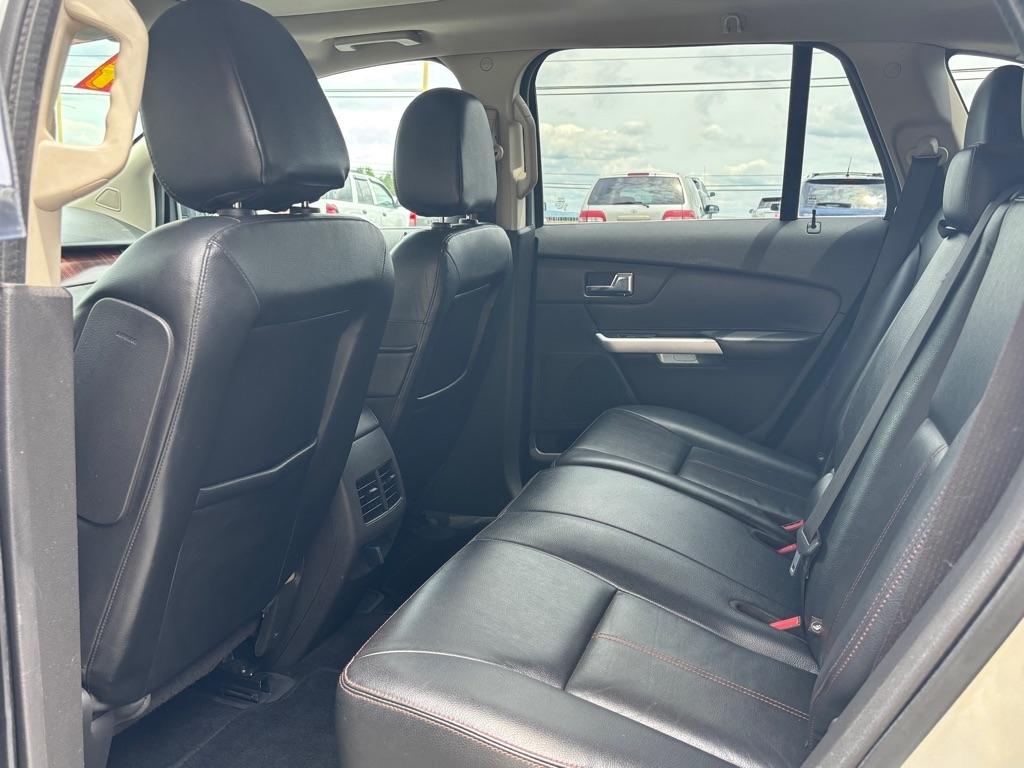 Ford Edge  2014