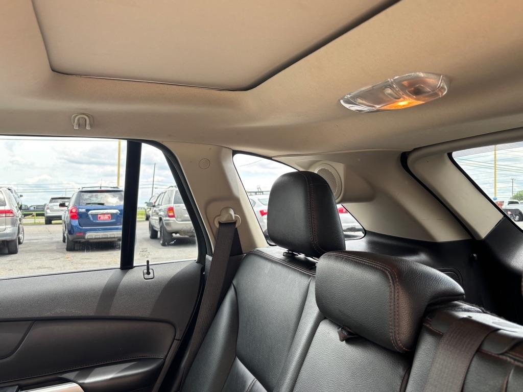 Ford Edge  2014