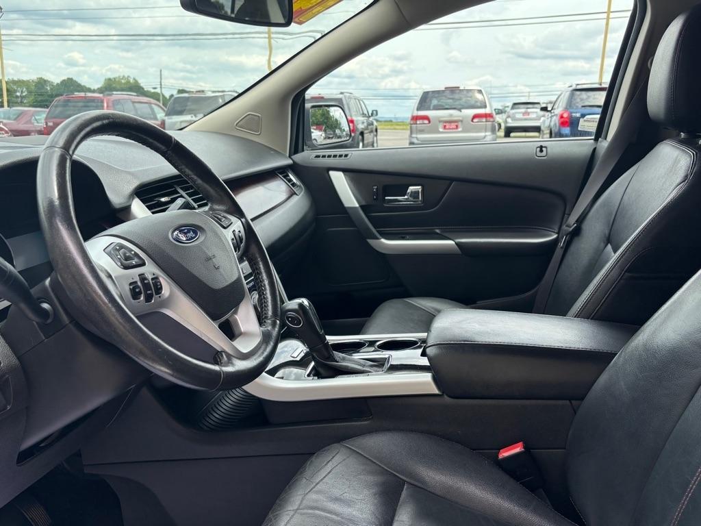 Ford Edge  2014