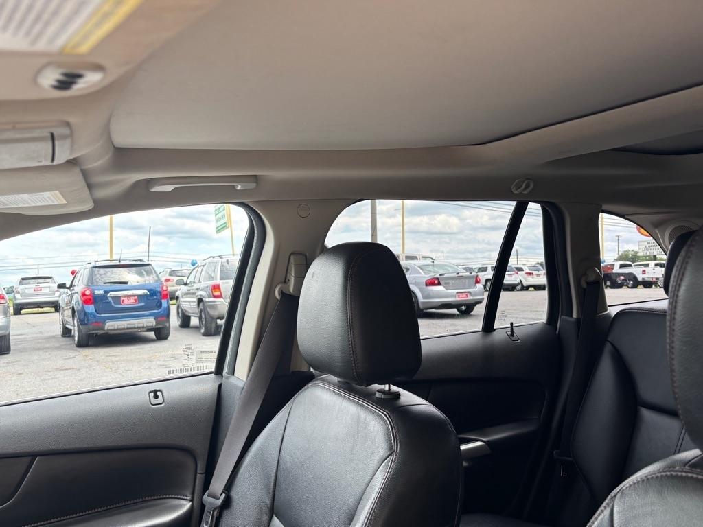 Ford Edge  2014