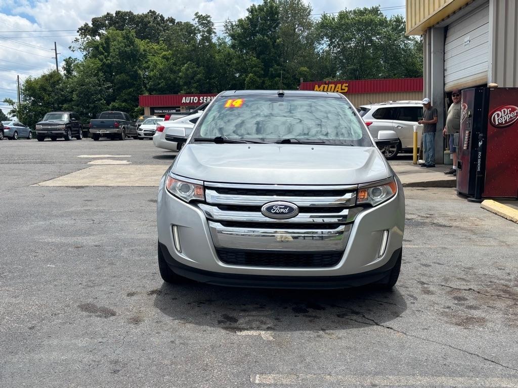 Ford Edge  2014