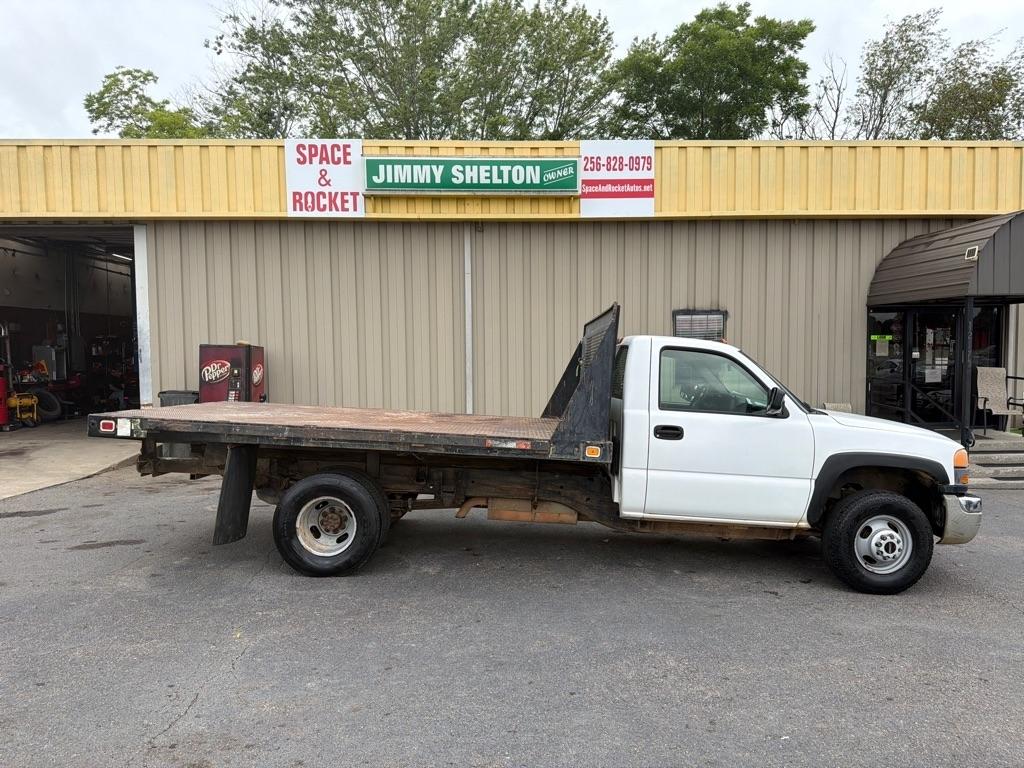 2003 GMC Sierra 3500 3500