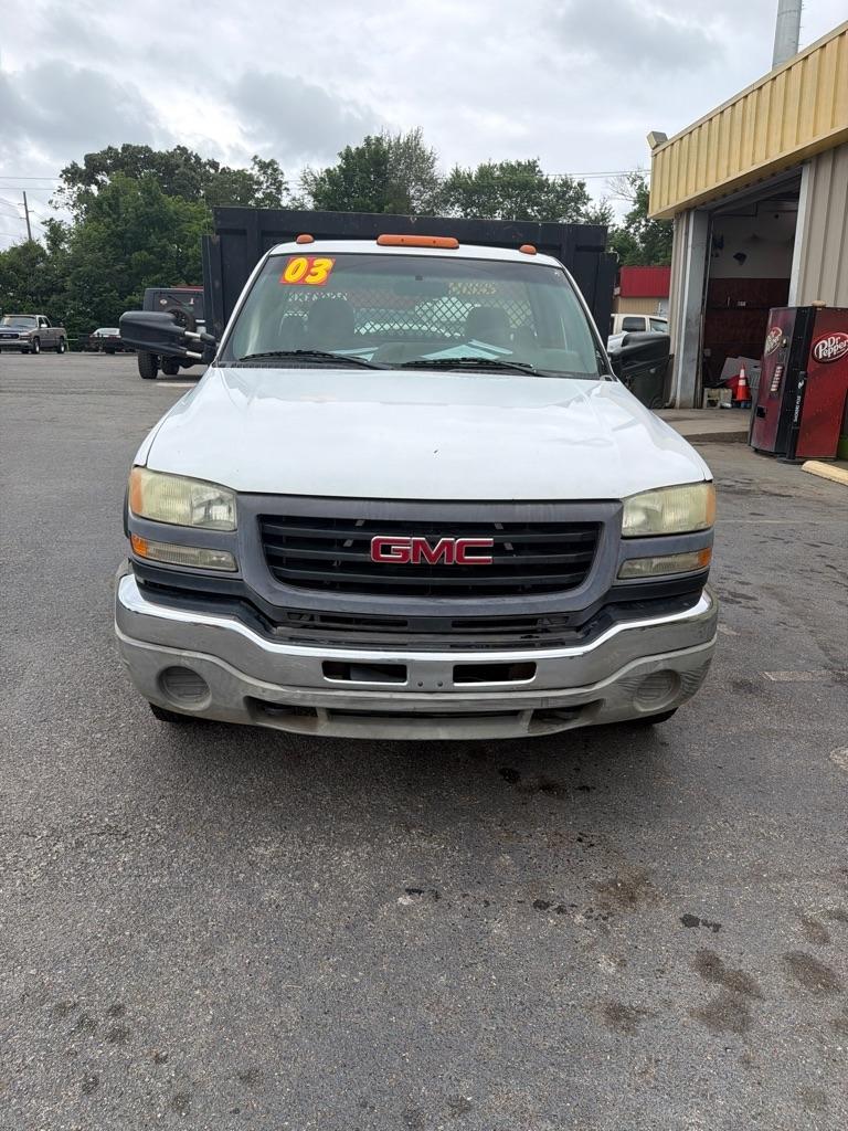 GMC Sierra 3500  2003