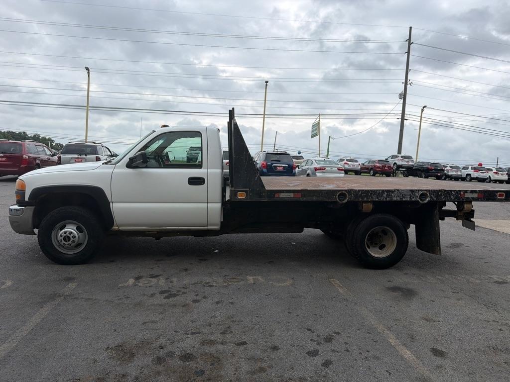 GMC Sierra 3500  2003