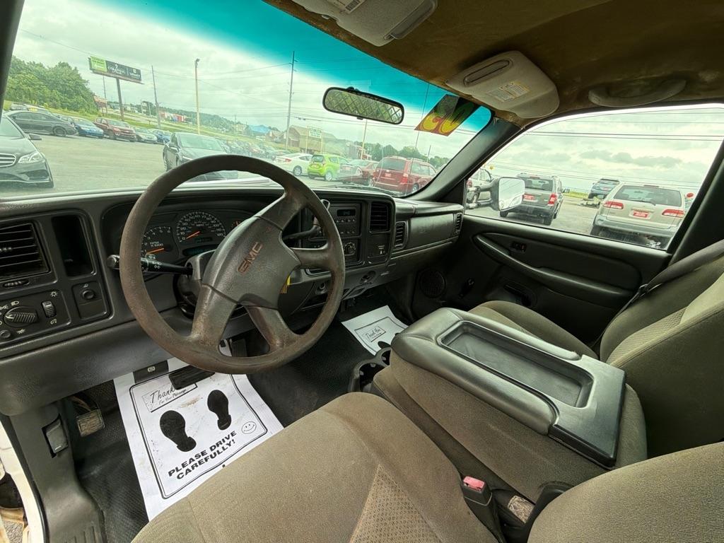 GMC Sierra 3500  2003