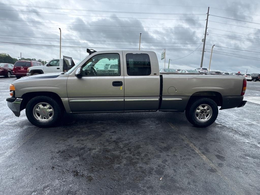 GMC Sierra 1500  2000