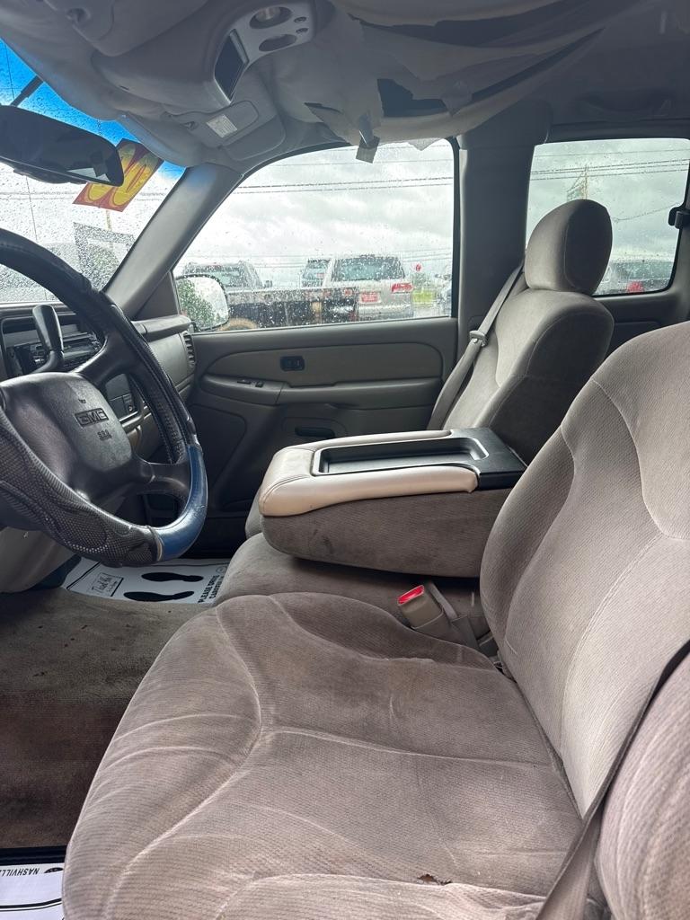 GMC Sierra 1500  2000