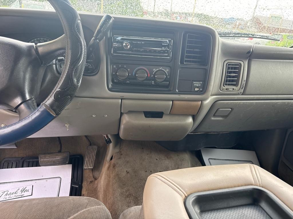 GMC Sierra 1500  2000