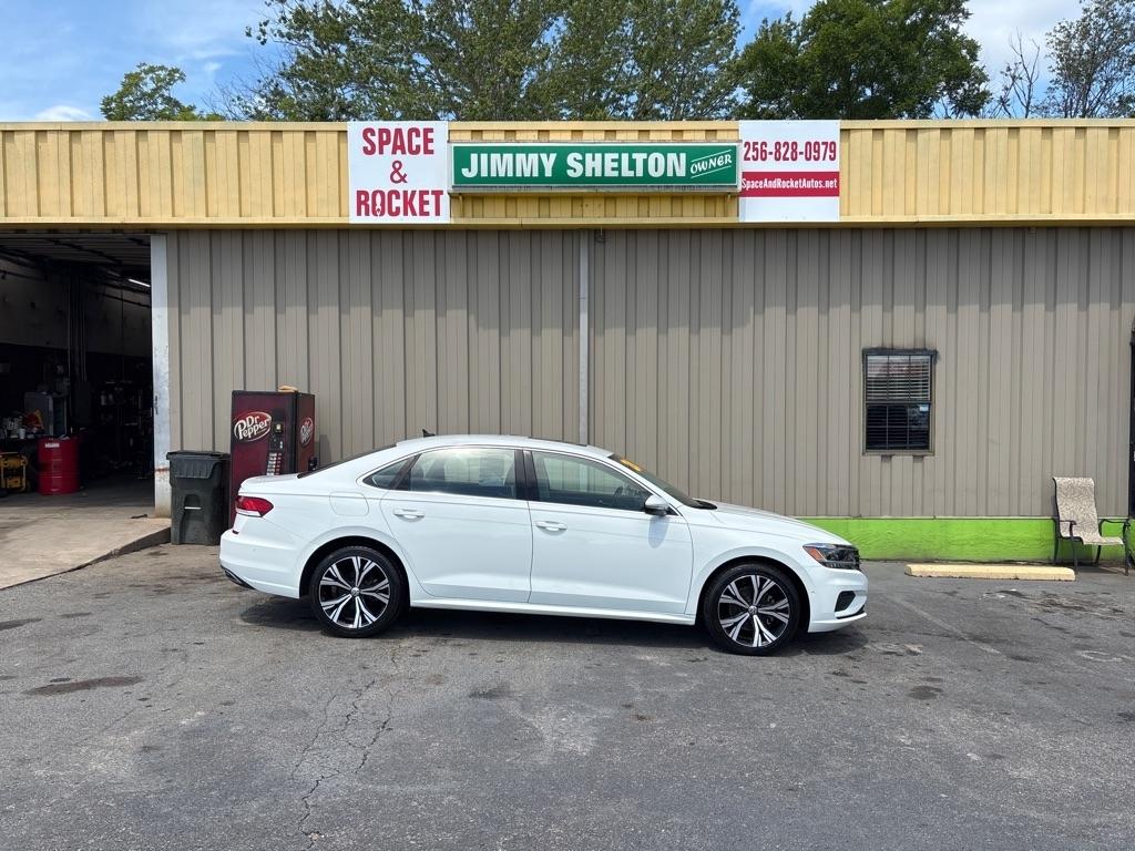 Volkswagen Passat  2020