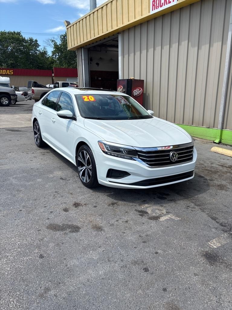 Volkswagen Passat  2020