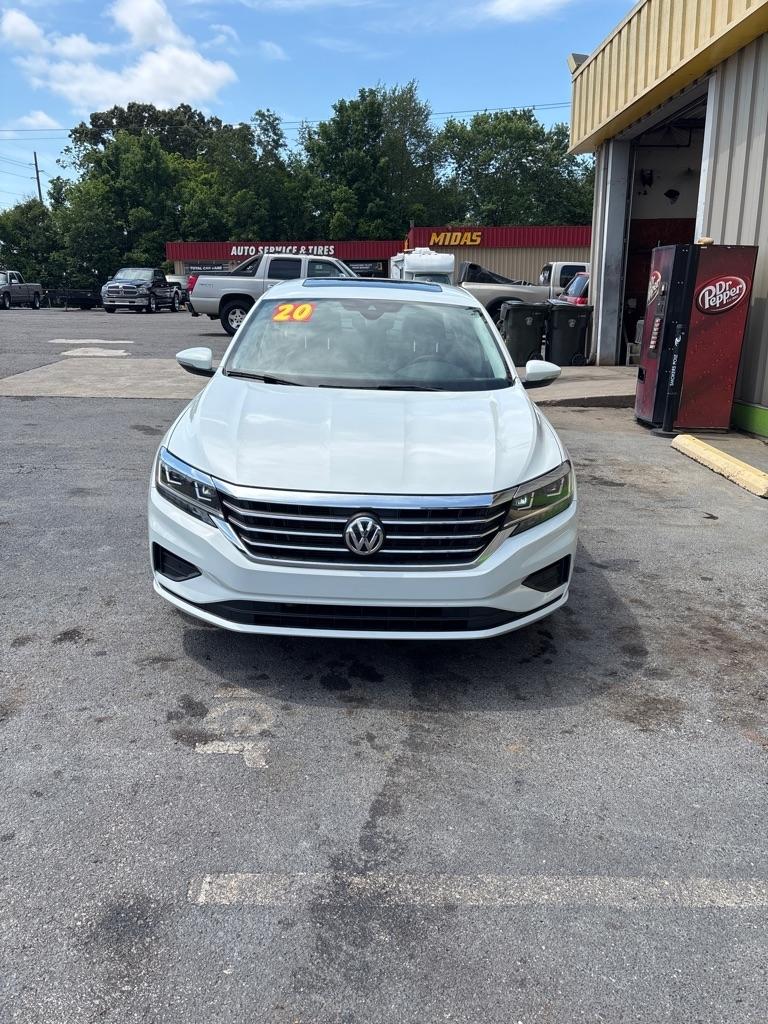 Volkswagen Passat  2020