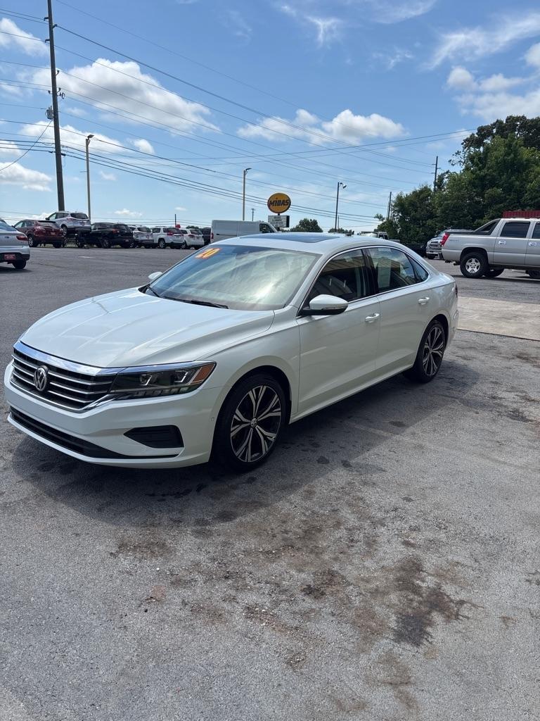 Volkswagen Passat  2020