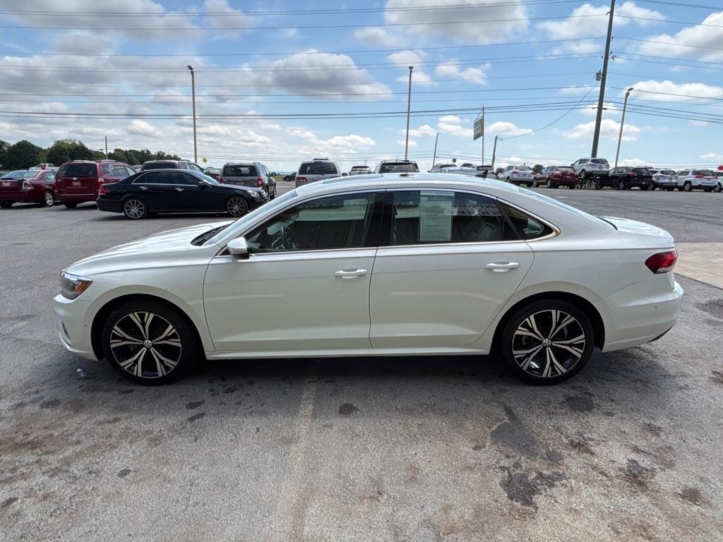 Volkswagen Passat  2020