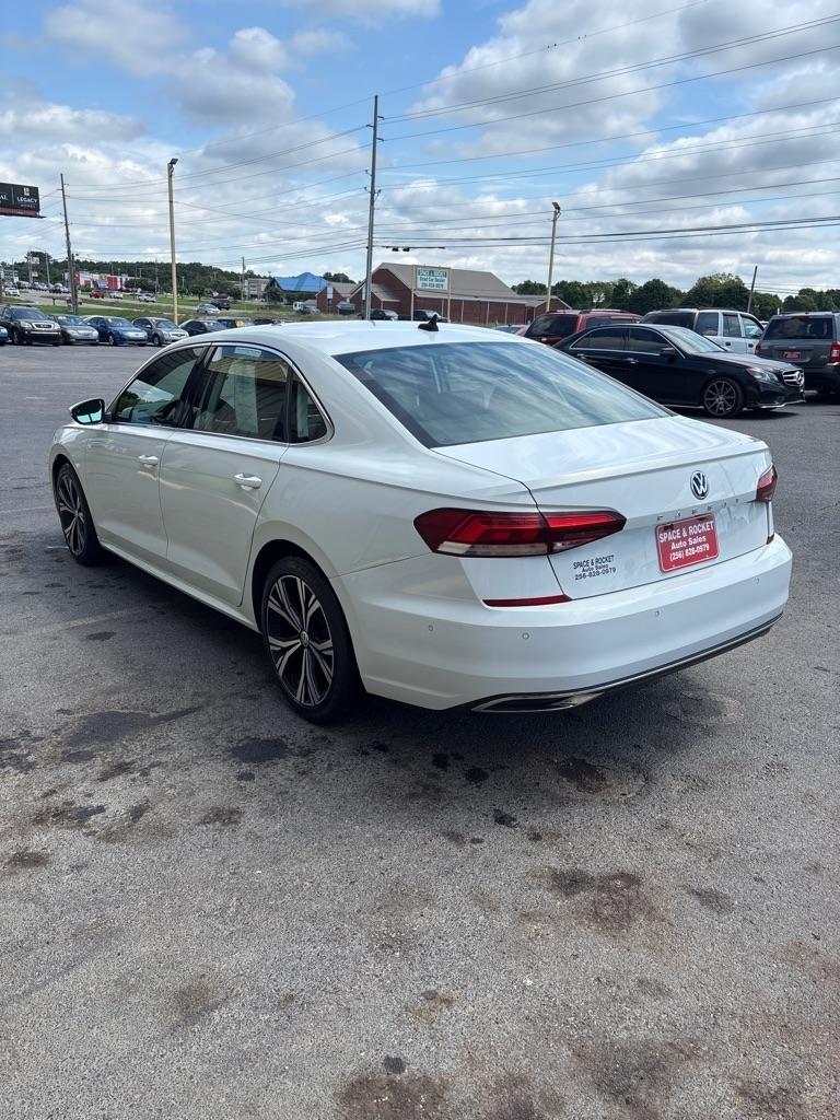 Volkswagen Passat  2020