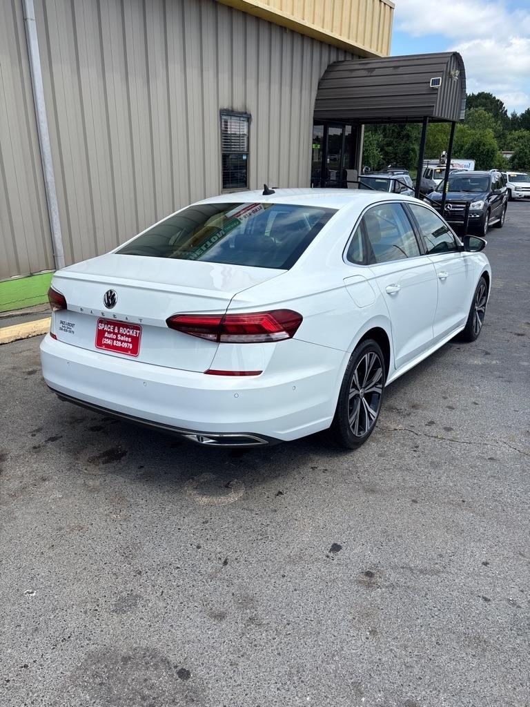 Volkswagen Passat  2020