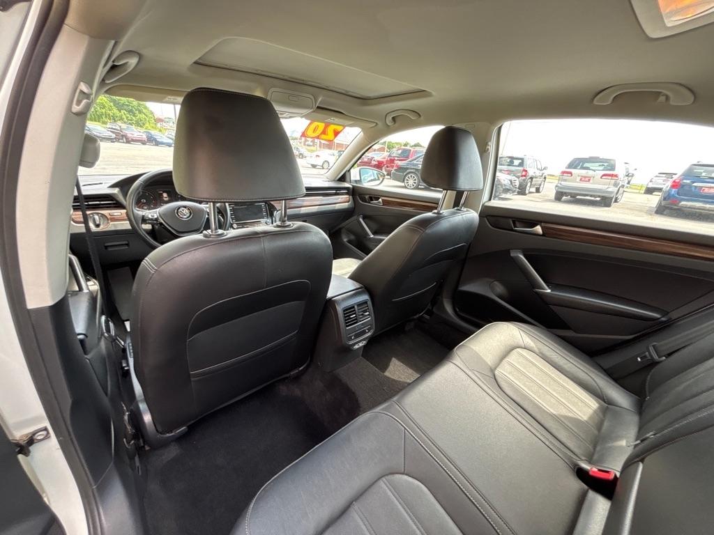 Volkswagen Passat  2020