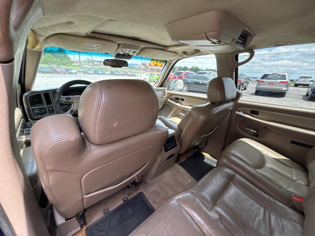 GMC Yukon Denali  2006