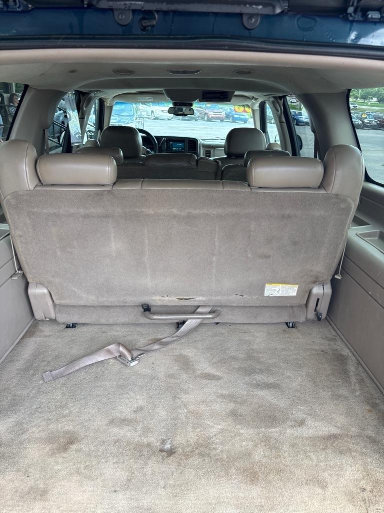 GMC Yukon Denali  2006