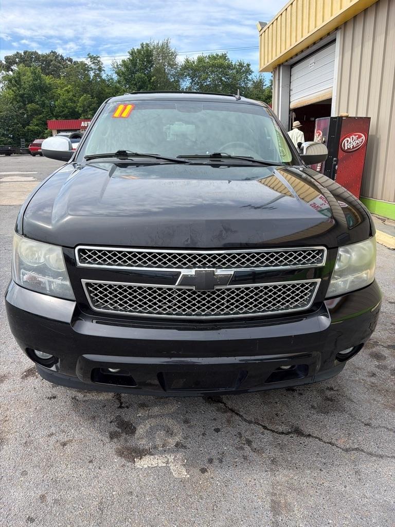 Chevrolet Tahoe  2011