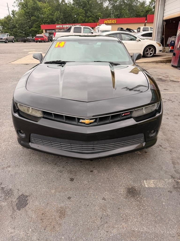 Chevrolet Camaro LT 2014