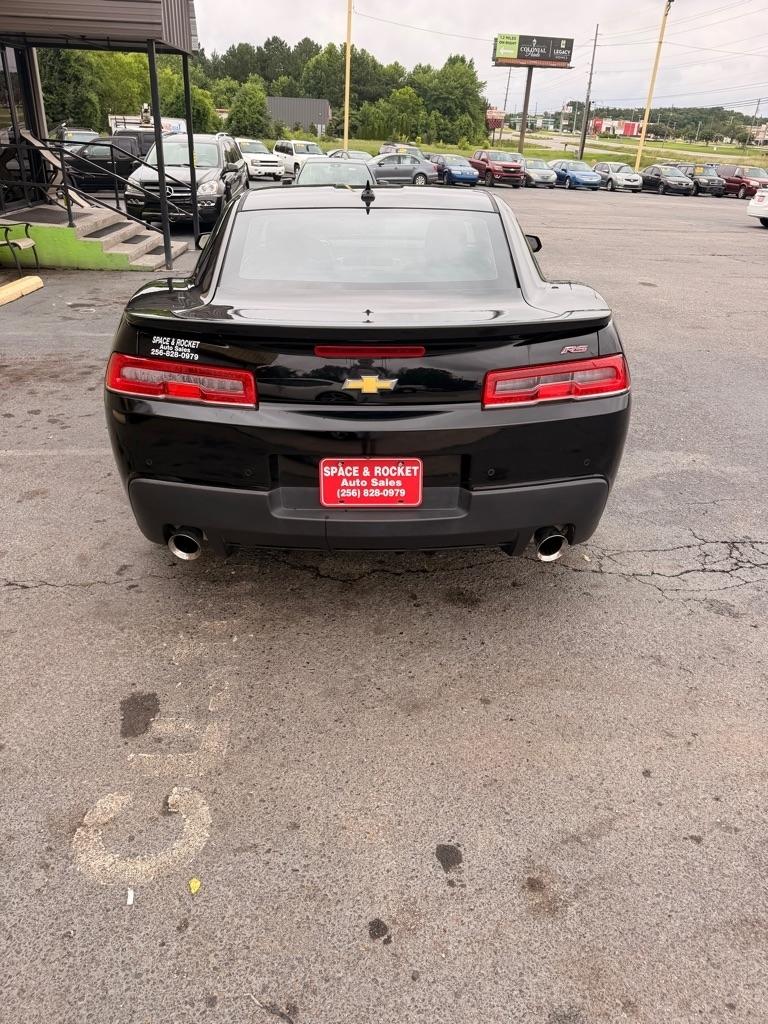 Chevrolet Camaro LT 2014