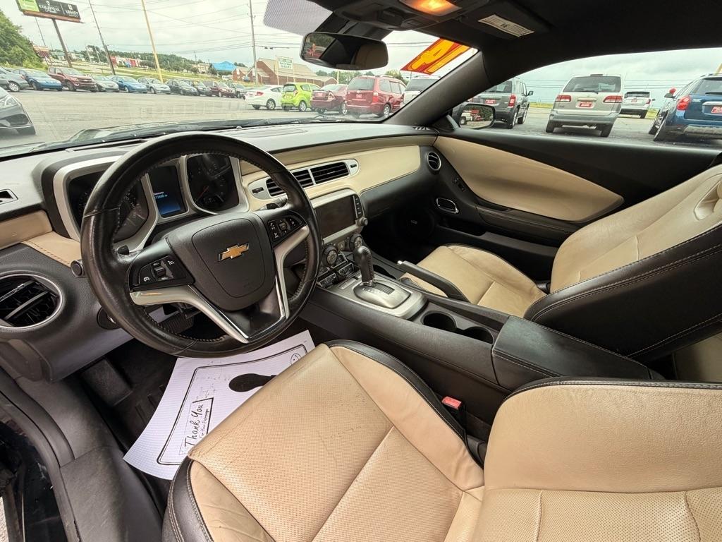 Chevrolet Camaro LT 2014