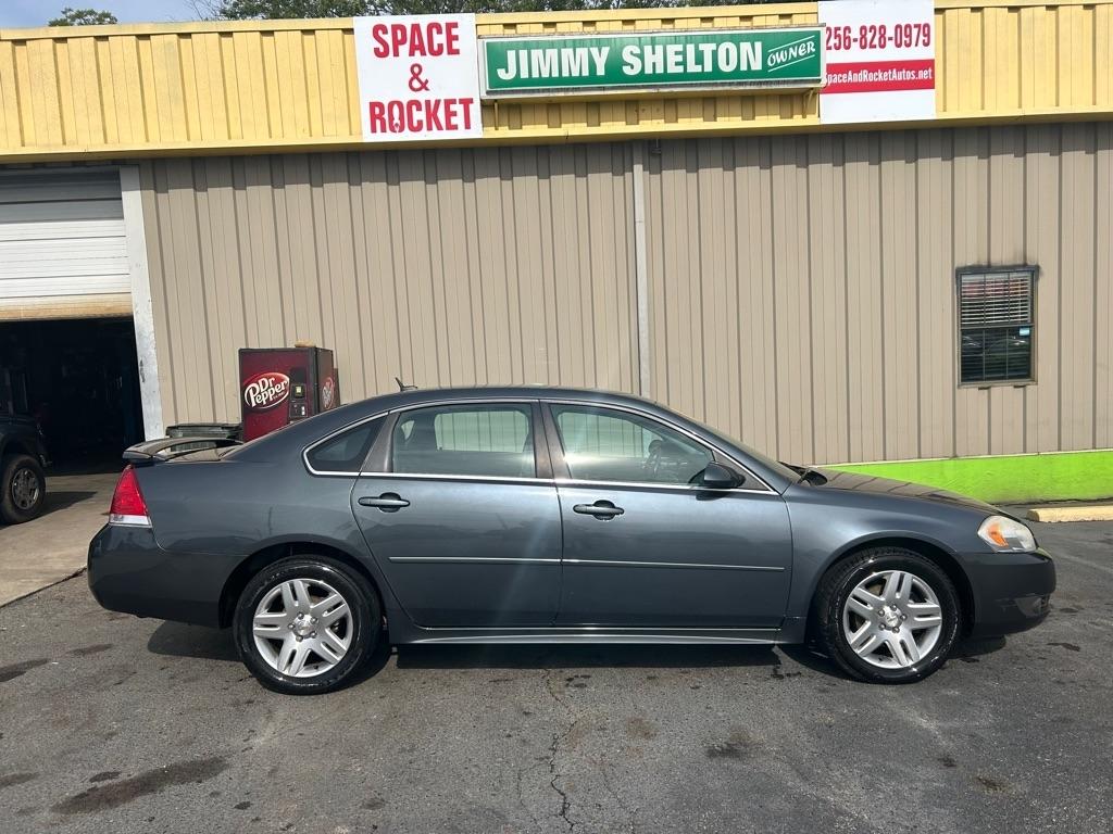 Chevrolet Impala  2011