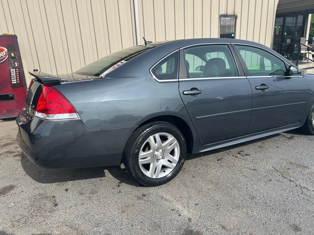 Chevrolet Impala  2011