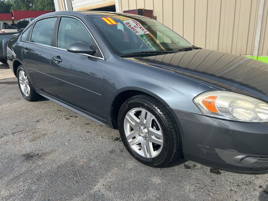 Chevrolet Impala  2011