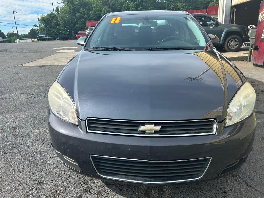 Chevrolet Impala  2011