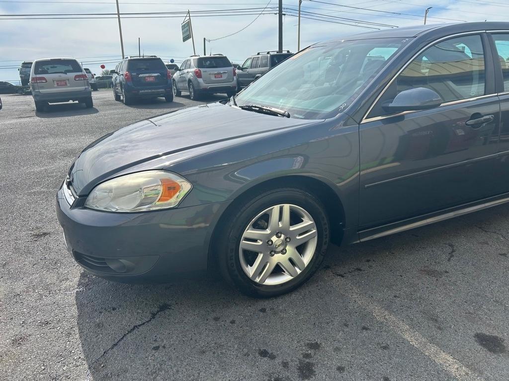 Chevrolet Impala  2011