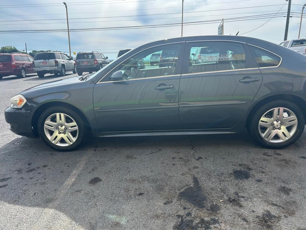 Chevrolet Impala  2011
