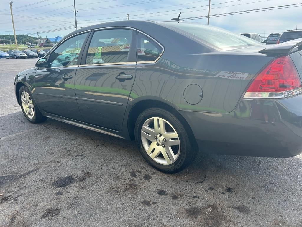 Chevrolet Impala  2011