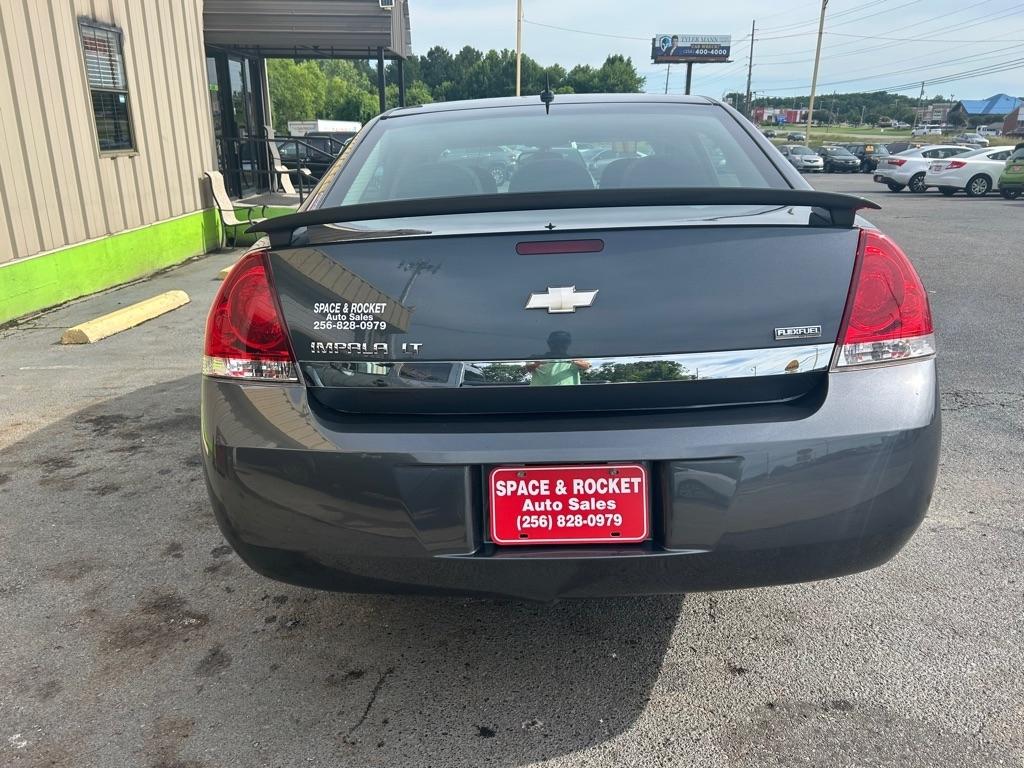 Chevrolet Impala  2011