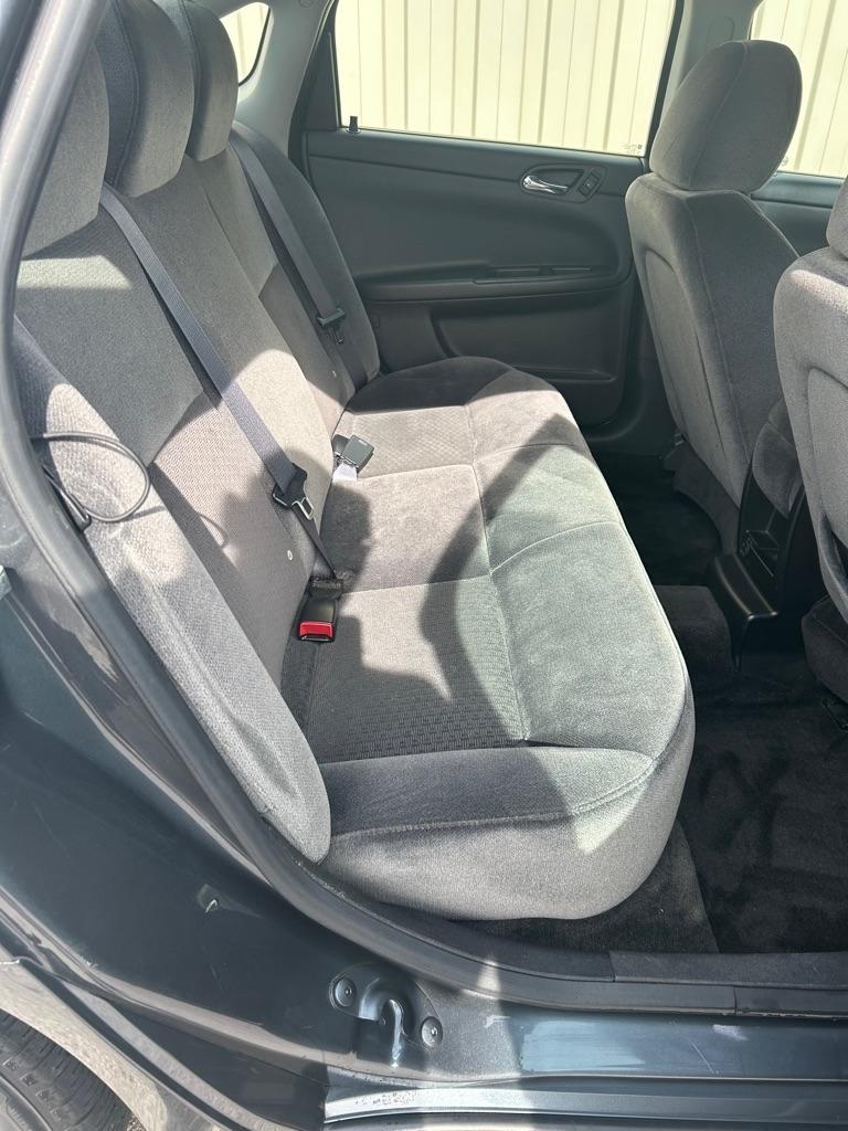 Chevrolet Impala  2011