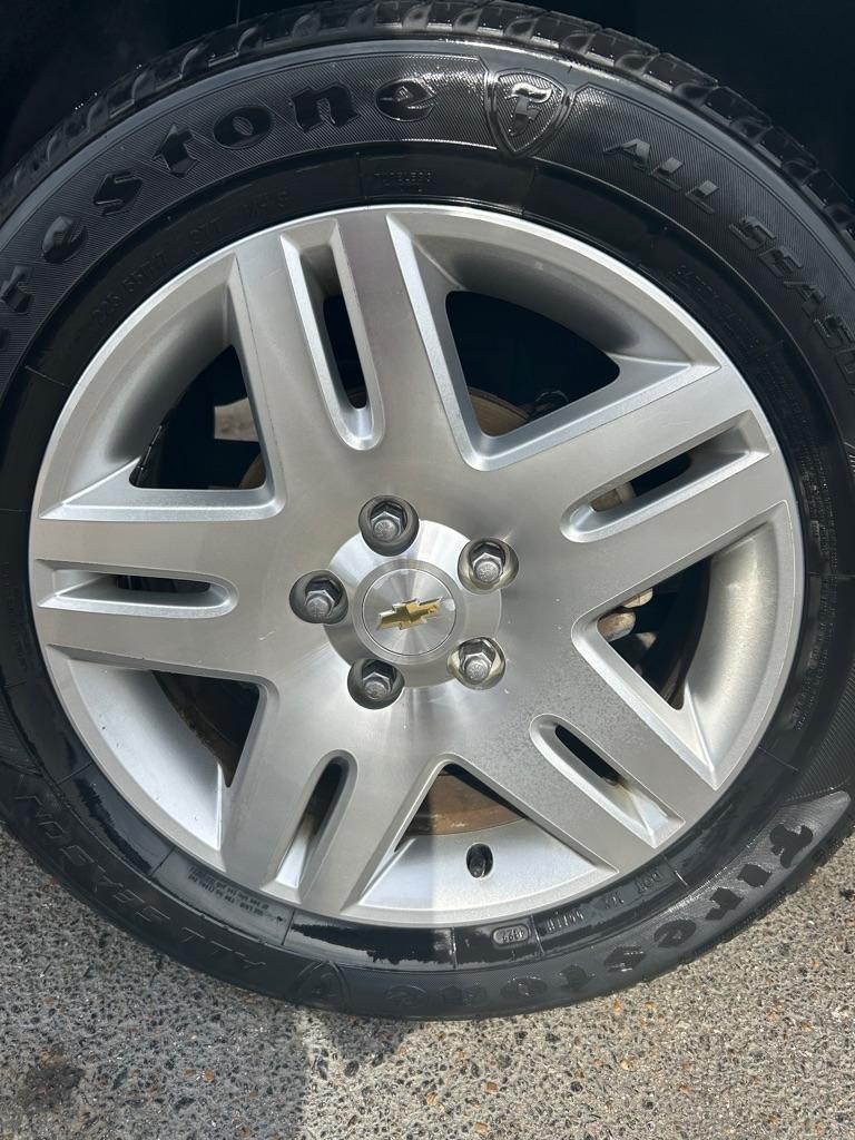 Chevrolet Impala  2011