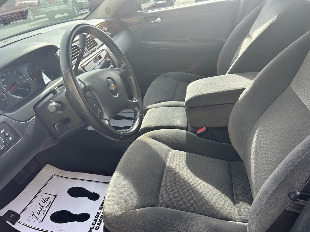 Chevrolet Impala  2011