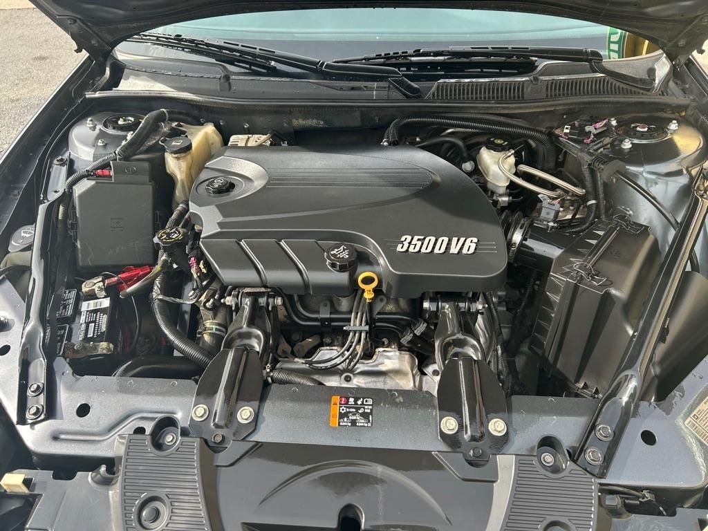 Chevrolet Impala  2011