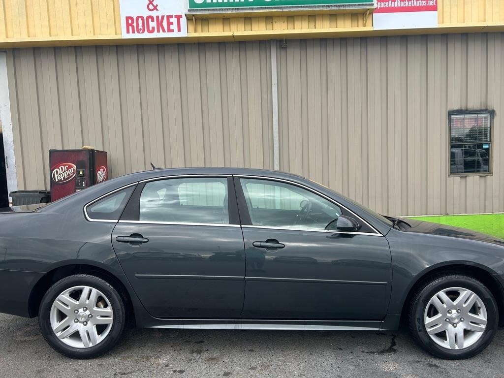 Chevrolet Impala Limited  2014