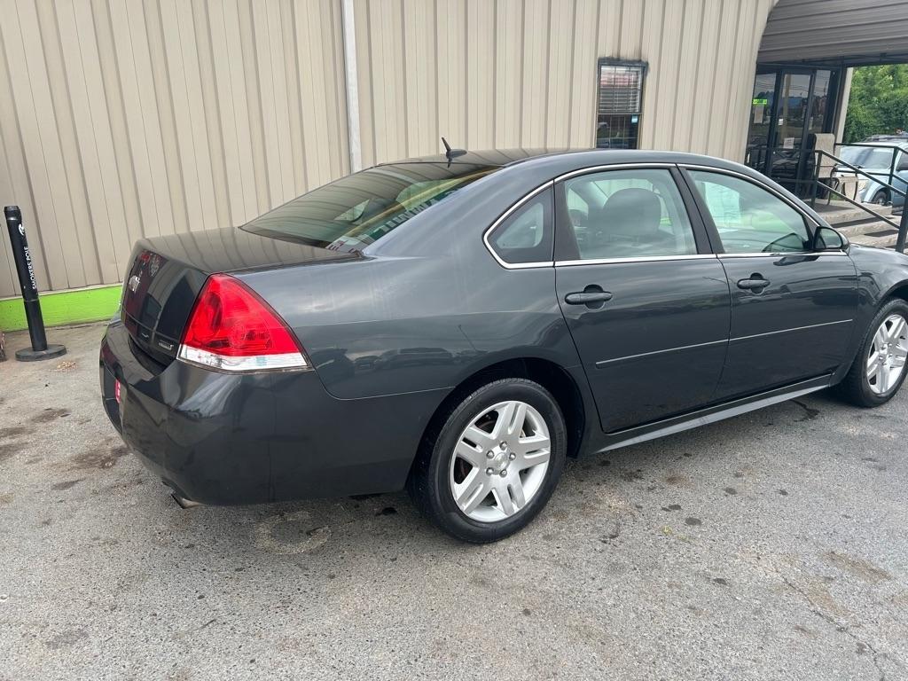 Chevrolet Impala Limited  2014