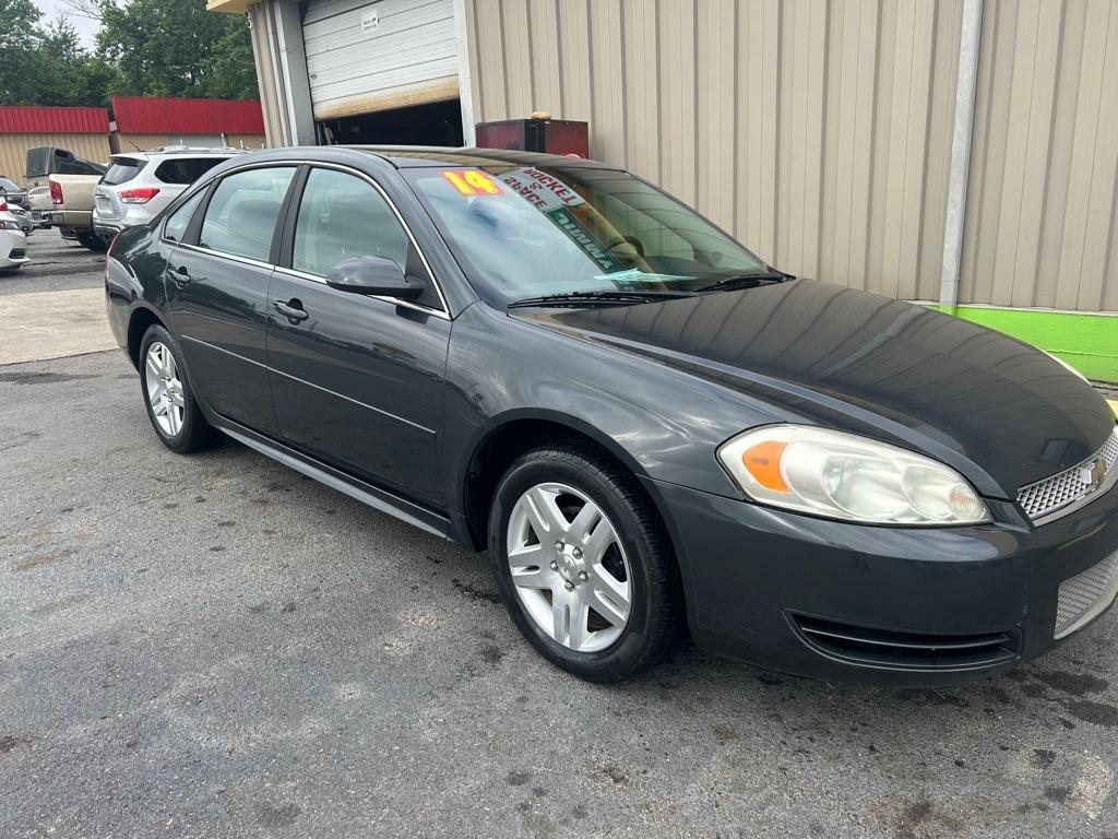 Chevrolet Impala Limited  2014