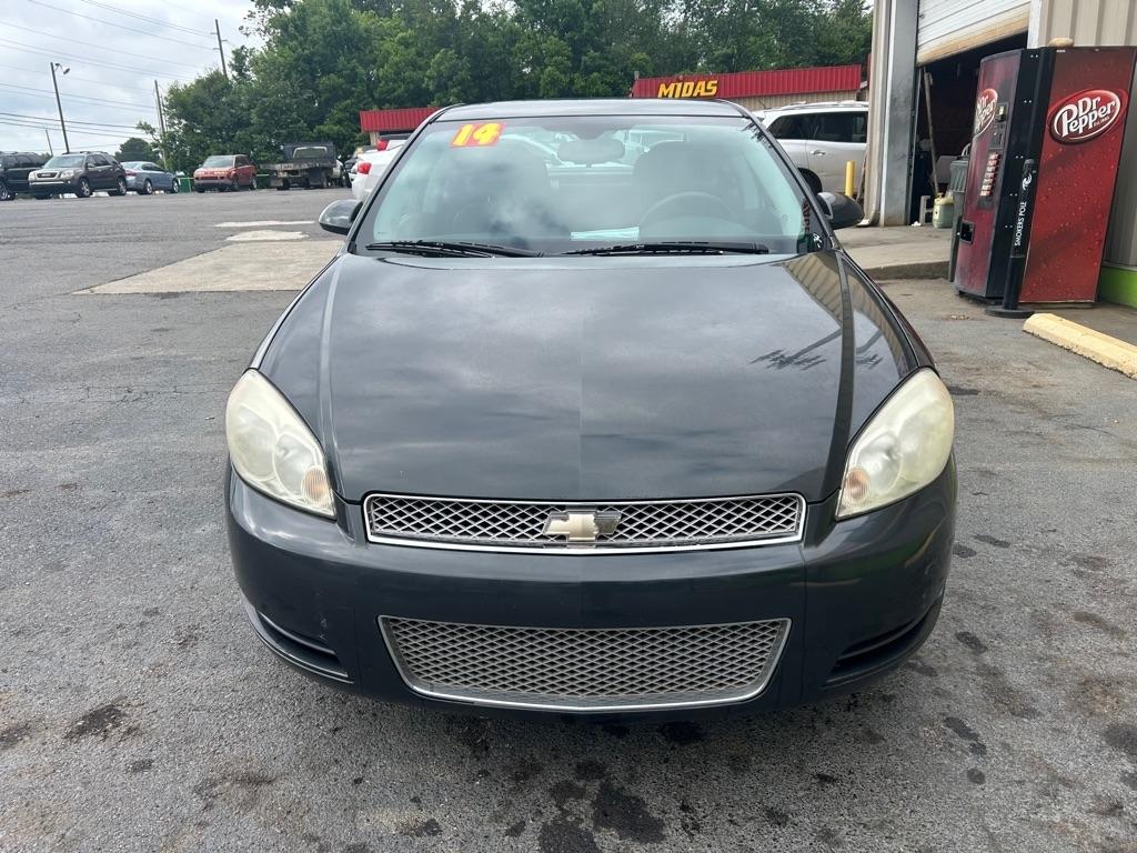 Chevrolet Impala Limited  2014